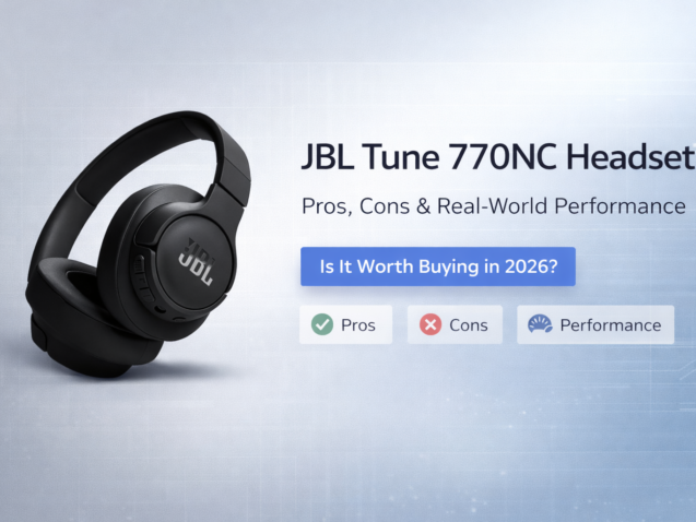 JBL Tune 770NC