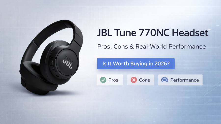 JBL Tune 770NC