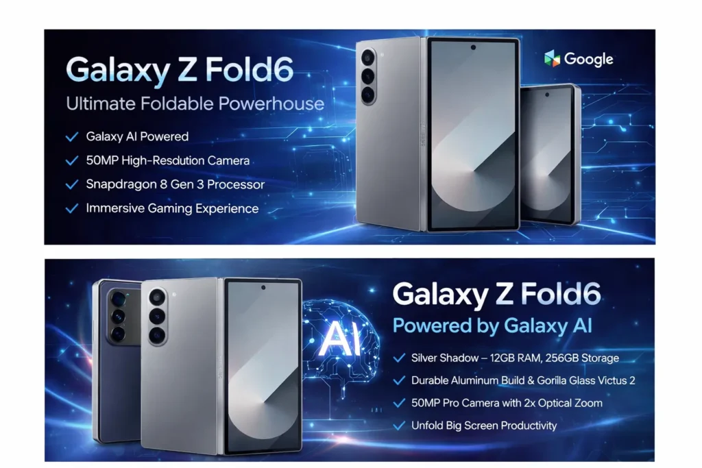 Galaxy Z Fold6