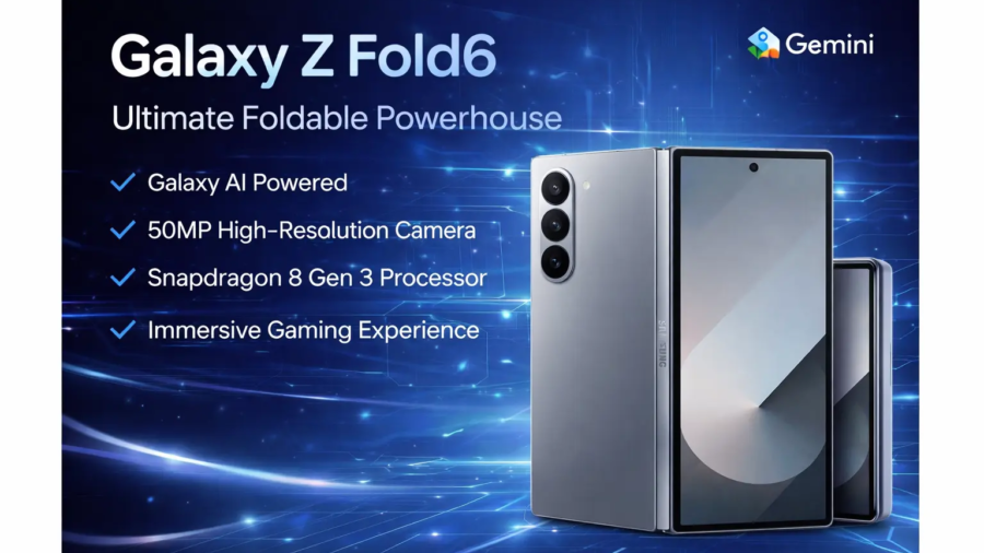 Galaxy Z Fold6