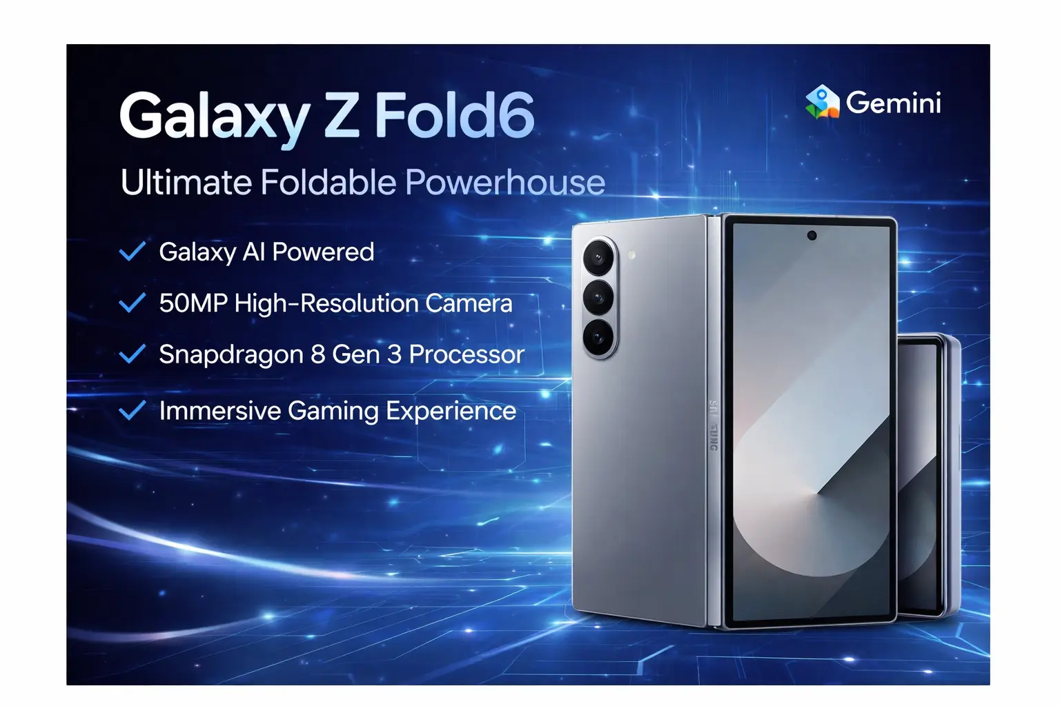 Galaxy Z Fold6