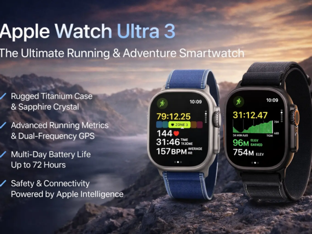 Apple Watch Ultra 3