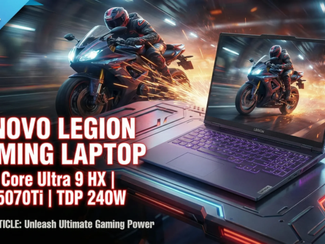 Lenovo Legion Pro 7