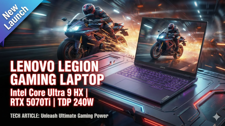 Lenovo Legion Pro 7