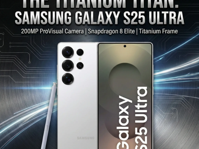 Samsung Galaxy S25 Ultra
