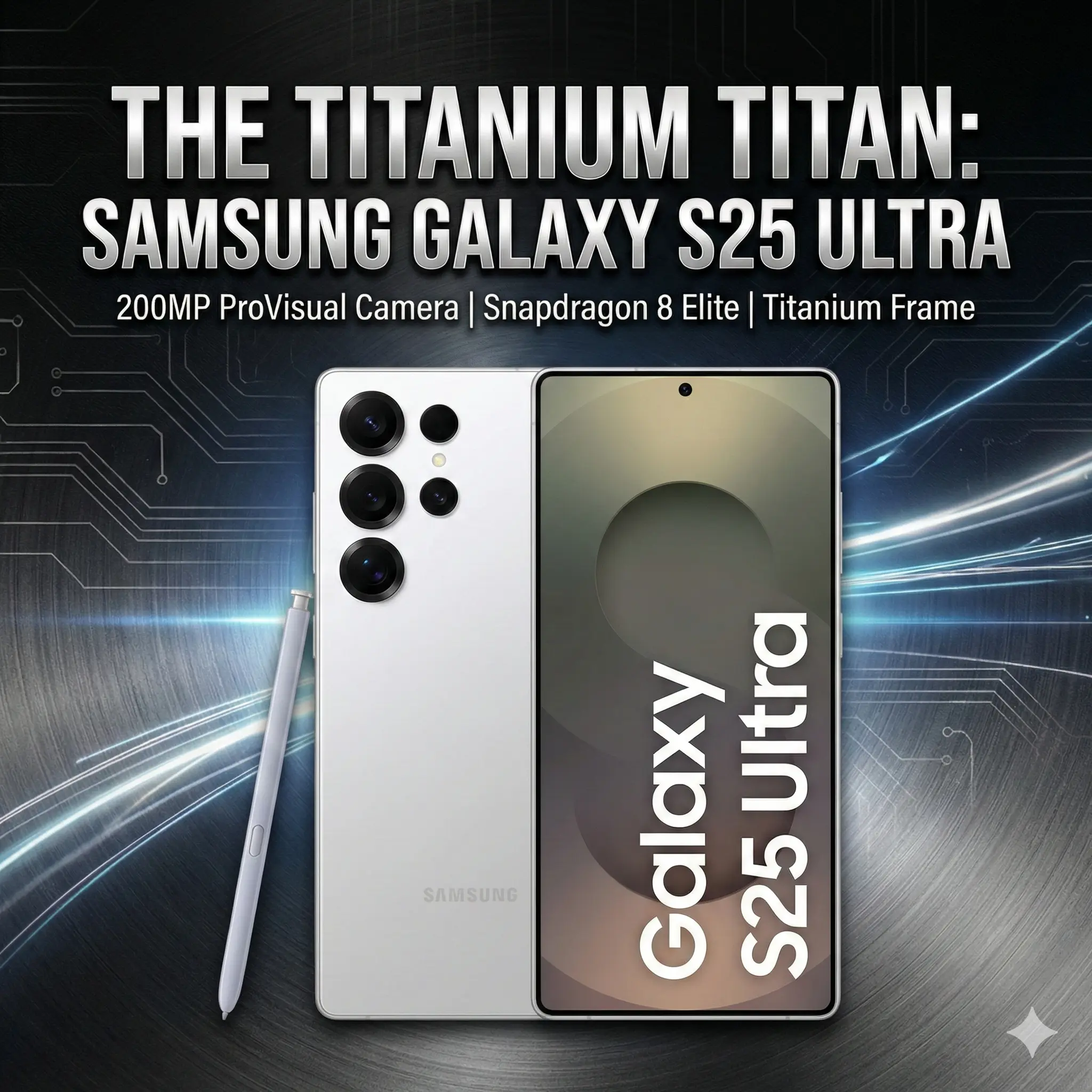 Samsung Galaxy S25 Ultra