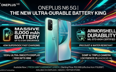 OnePlus Nord N6